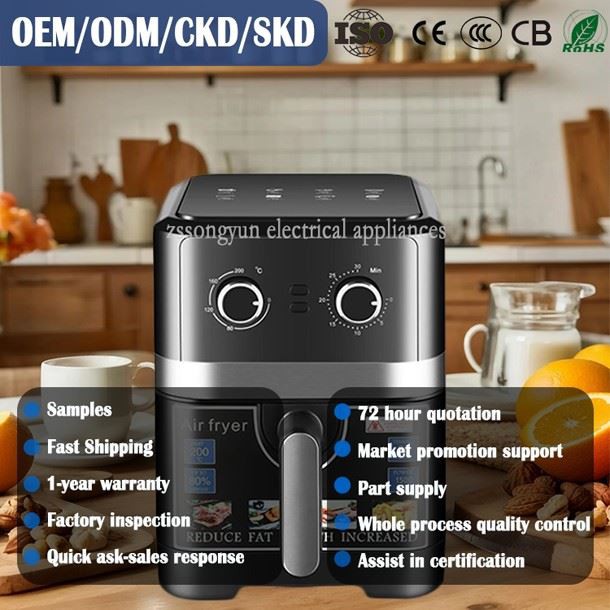 Top Air Fryer factory
