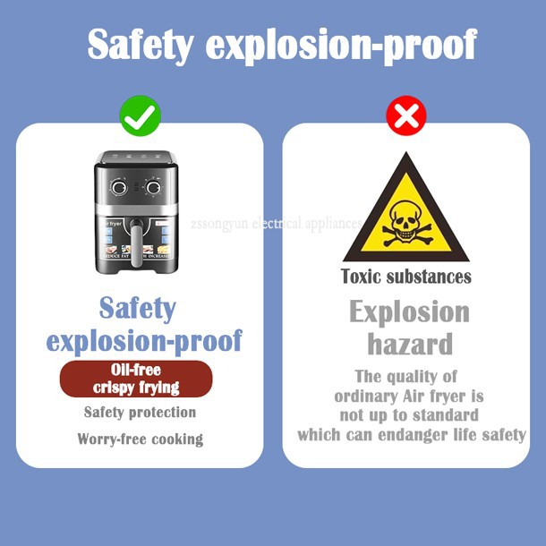 Top Air Fryer high quality