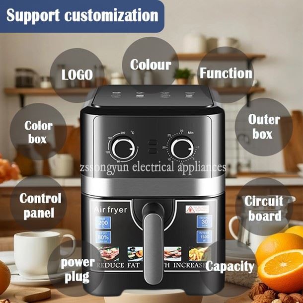 Top Air Fryer suppliers